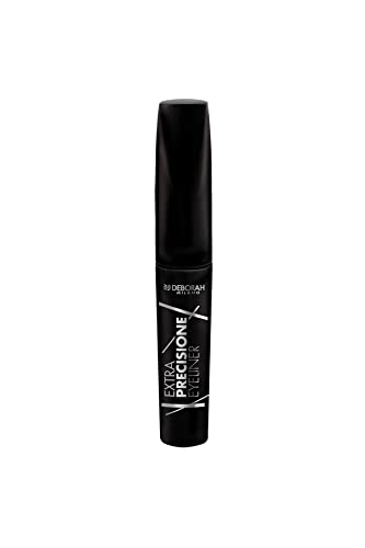 Deborah Extra Precisione Eyeliner Waterproof Nero_DEB Black