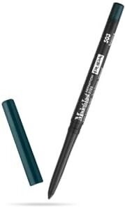 Pupa Matita Occhi Waterproof Made to Last Definition Eyes Pencil (Colore 503 Gem Malaquite) Tenuta estrema, Stilo automatica, Mina detraibile, Temperino incluso Formato 0,35 g