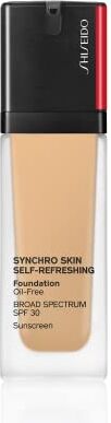 Shiseido Synchro Skin Self Refreshing Foundation, 330, Bamboo, 30 ml