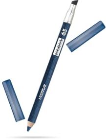 Pupa Matita Occhi Multiplay Blue Emotion Triplo Uso Eyeliner, Ombretto e Kajal Adatta per Occhi sensibili e Lenti a contatto (Colore 65 Blue Emotion) Formato 1,2 g