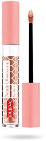 Pupa Nude Obsession Lipstick Rossetto Fluido Nude Look 002 Shiny Push Up