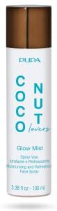 Pupa COCONUT LOVERS GLOW MIST 001 SPRAY VISO IDRATANTE E RINFRESCANTE ML.100