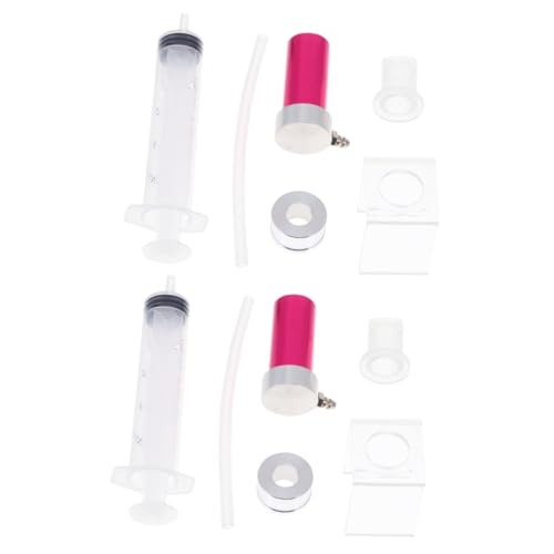 TOVINANNA 8 Pz Stampo per rossetto in silicone muffe per riempimento labbra Modelli per cosmetici in silicone stampo fatto a mano stampo per per le labbra stile cinese