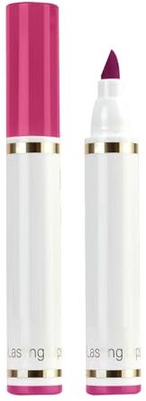 Generic Rossetto impermeabile rosso scuro 6 colori rossetto, rossetto senza macchie, matita per labbra resistente alla luce, 3,5 g