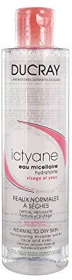 Ducray Pierre Fabre  Ictyane Acqua Micellare 450 gr