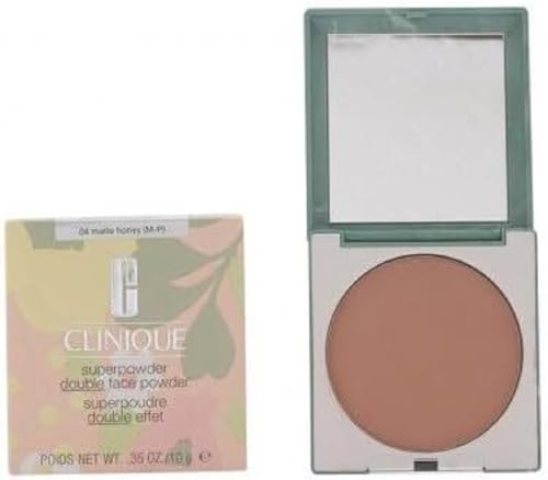 Clinique Superpowder Double Face 04-Matte Honey 10 Gr