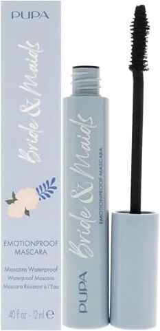 Pupa Bride & Maids Emotionproof Mascara n. 001 pure emotion