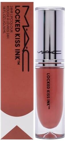 MAC LOCKED KISS INK 24HR LIPCOLOUR MULL IT OVER & OVER, 4 ML