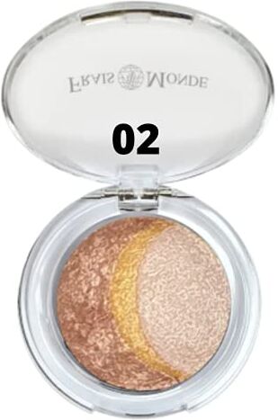 Frais Monde Eyeshadow Thermal Minerlize N.2 Ktrio02Frais Mond 500 g