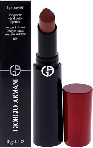 Giorgio Armani Lip Power N. 109 Intimate, 3,1 g