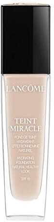 Lancôme Teinte Miracle Fondotinta Liquido, 02 Lys Rosé, 30 ml