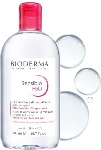 Bioderma Sensibio H2O Acqua Micellare Pelli Sensibili 500 ml