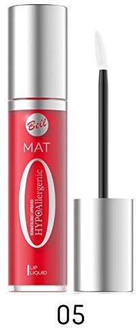 Bell Labial Liquido Mate Hipoalergenico 05