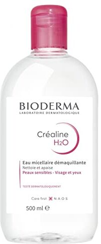 Bioderma Créaline H2O L'Eau Micellaire Originale 500 ml