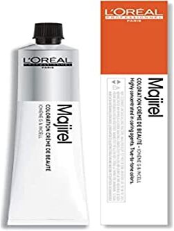 L'Oreal Permanent colour Majirel 7, 4 mittelblond kupfer, 50 ml