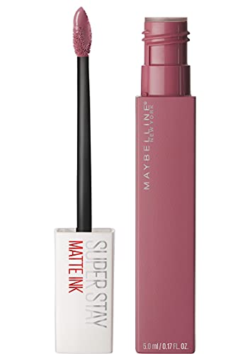 Maybelline Rossetto Superstay Matte Ink 15