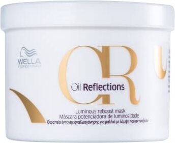 Wella MASCHERA DI RIFLESSIONE OLIO  500ML