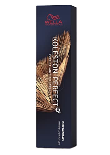 Wella Koleston Perfect, colorazione per capelli Deep Brown, 60 ml (etichetta in lingua italiana non garantita)