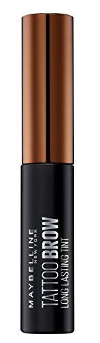 Maybelline TATTOO BROW easy peel off tint #2-medium brown 4,8 ml