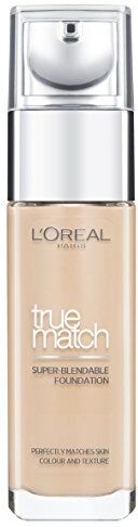 L'Oreal Match Foundation