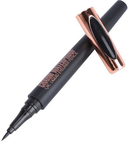 FRCOLOR Matite Eyeliner 3 Pz Matita Per Il Trucco Degli Occhi Eyeliner Resistente Al Sudore Eyeliner Per Il Trucco Impermeabile Eyeliner Liquido Eyeliner Per Un Look Sofisticato