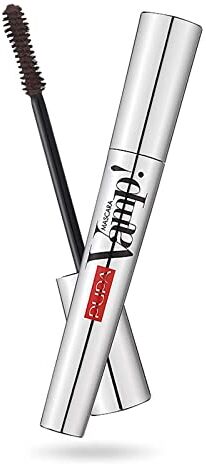 Pupa Mascara Vamp! Mascara Maxi Volume Tonalità 200 Chocolate Brown