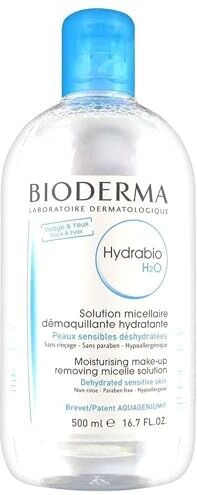 Bioderma Hydrabio H2O Soluzione Micellare 500 ml