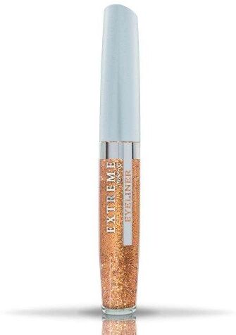 Extreme eyeliner glitter bronzo