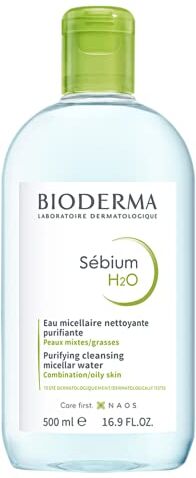 Bioderma Pharmacie Du Prado Biod Sebium H2O 500 ml