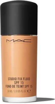 MAC C-MC-009-18 Fond de Teinte Studio Fix Fluid Spf 15, 30 ml