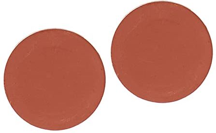 Generic Bronzer in Polvere Snellente Trucco Viso Texture Leggera Uso Versatile Portatile Miglior Regalo con Compatto e di Lunga Durata, Bronzer in Polvere PressataTrue Bronze per (10)