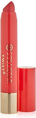 Collistar Twist Gloss Ultrabrillante, n. 207 Corallo Rosa, Gloss labbra idratante rimpolpante e luminoso, Con Acido Ialuronico e Pro-Collagene, Formato stick, 2,5 g