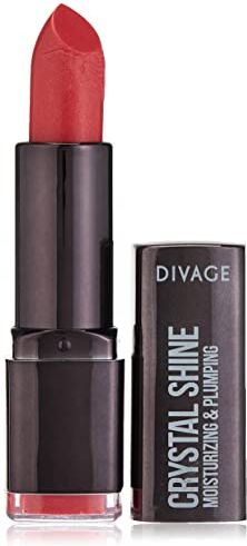 Divage Crystal shine rossetto idratante e rimpolpante tonalità 05 make-up labbra