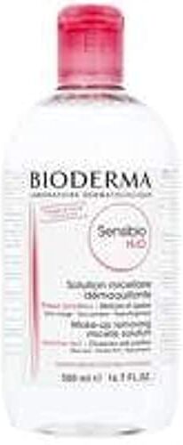 Bioderma Sensibio H2O Solution Micellaire Peaux Sensibles 500 Ml