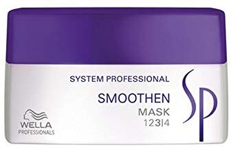 Wella System Professional Maschera Smoothen 200 Ml- Linea Sp Smoothen -