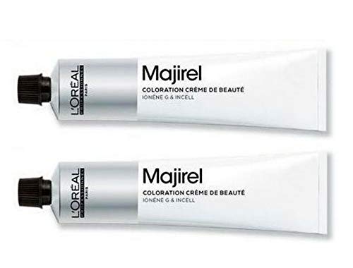 L'ORÉAL LOREAL MAJIREL 1 Confezione da 2 (2 x 50 ML)