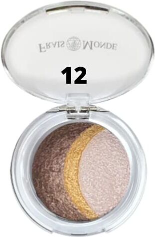 Frais Monde Eyeshadow Thermal Mineralize N.12 Ktrio12Frais M 500 g