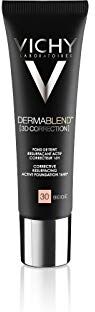 Vichy Dermablend Fondotinta Correttore, Beige 30 ml