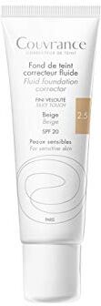 Avene Couvrance Fdt Beige