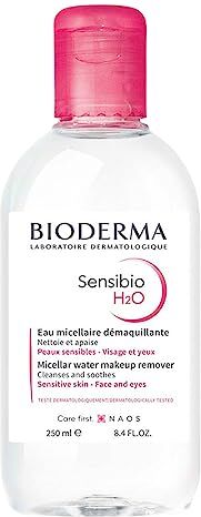 Bioderma Sensibio H2O, 250 Millilitri