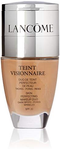 Lancome Teint Visionnaire Fondotinta Liquido con SPF 20, 01 Beige Albatre, 30 ml