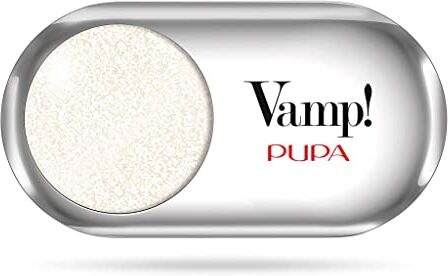 Pupa OMBRETTO COMPATTO VAMP! 200 top coat Sparkling Platinum