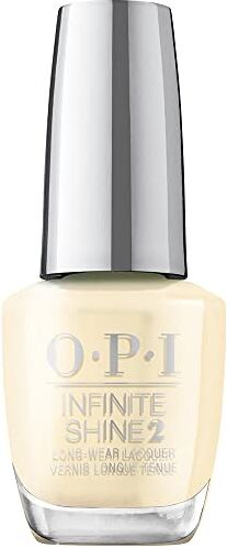 Wella OPI Infinite Shine, Smalto per Unghie a Lunga Durata, Me, myself and OPI Spring Collection, Blinded by the Ring Light, Giallo Chiaro, 15ml