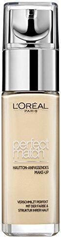 L'Oreal Match Foundation