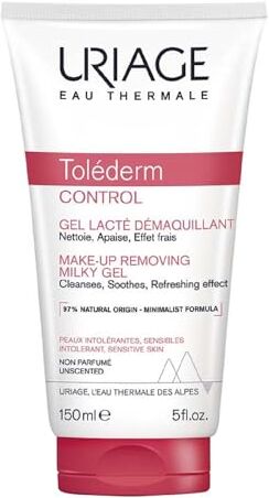 Uriage TOLEDERM CONTROL LATTE-GEL STRUCCANTE 150 ML