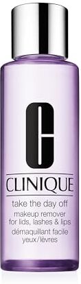 Clinique Take The Day Off, Struccante Occhi e Labbra, 200 ml