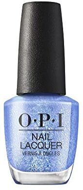 Wella OPI Nail Lacquer, Smalto per Unghie, Jewel Be Bold Collection, The Pearl of Your Dreams, Blu Perlato, 15ml