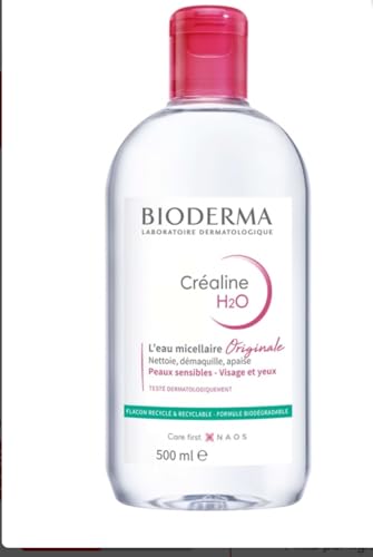 Bioderma Cr√©aline H2O TS