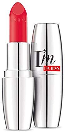 Pupa i'm pret-a-porter rossetto n.214 bright coral