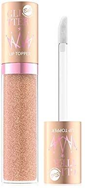 BELL Glitter Lip Topper Queen of the Night 01: Glitter Mocha 1 pezzo